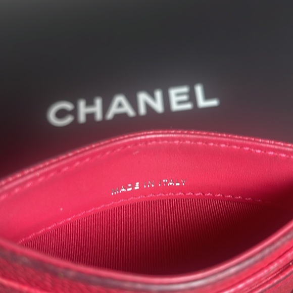💕EUC 💯Authentic Chanel Card Holder - Picture 6 of 13
